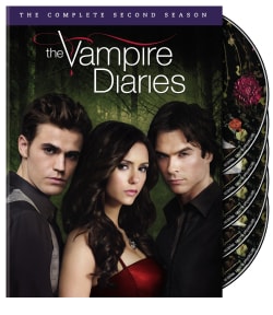 The Vampire Diaries: The Complete Second Season (DVD)