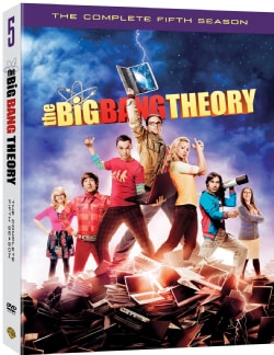 The Big Bang Theory: The Complete Fifth Season (DVD)