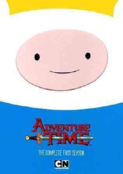 Adventure Time: The Complete First Season (DVD)