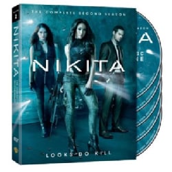 Nikita: The Complete Second Season (DVD)