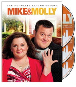 Mike & Molly: The Complete Second Season (DVD)