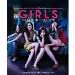 Girls: The Complete First Season (DVD)