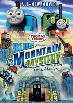 Thomas & Friends: Blue Mountain Mystery (DVD)