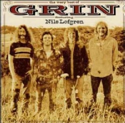 Grin - The Very Best of Grin Featuring Nils Lofgren