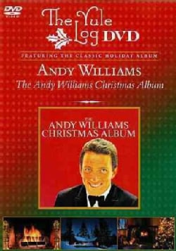 The Andy Williams Christmas (The Yule Log Edition) (DVD)
