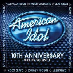 Various - American Idol: 10th Anniversary: The Hits- Volume 1