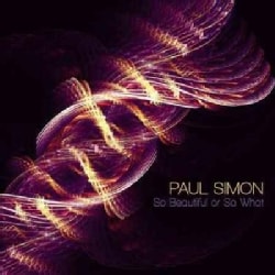 So Beautiful or So What