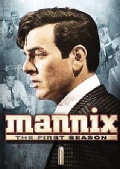 Mannix: The First Season (DVD)