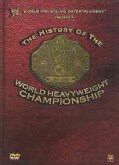 WWE History Of The World Heavyweight Championship (DVD)