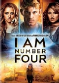 I Am Number Four (DVD)