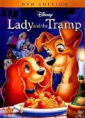 Lady And The Tramp (DVD)