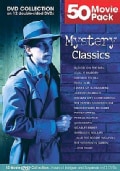 50 Movie Mystery Classics (DVD)