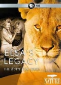 Nature: Elsa's Legacy: The Born Free Story (DVD)
