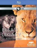 Nature: Elsa's Legacy: The Born Free Story (Blu-ray Disc)