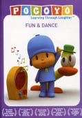 Fun & Dance With Pocoyo (DVD)