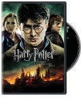 Harry Potter And The Deathly Hallows: Part 2 (DVD)