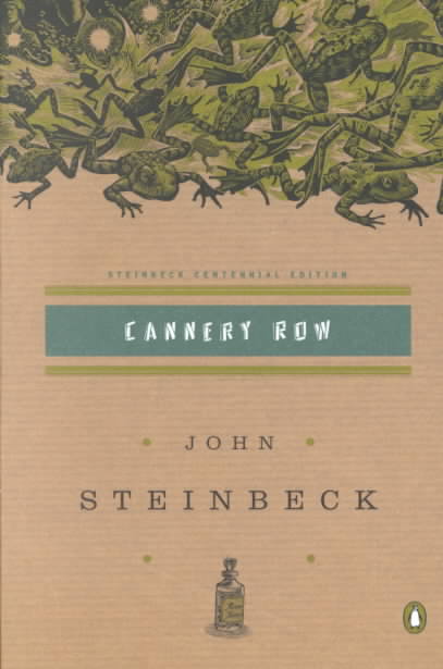 Cannery Row (Paperback)