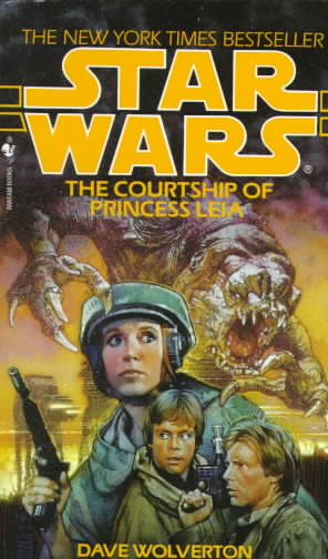 Star Wars: The Courtship of Princess Leia