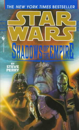 Shadows of the Empire (Paperback)