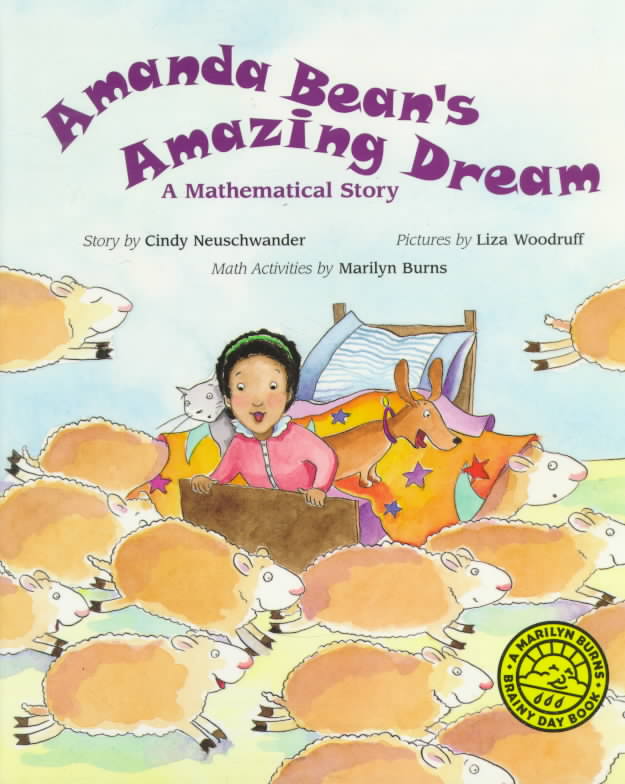 Amanda Bean`s Amazing Dream (Hardcover)