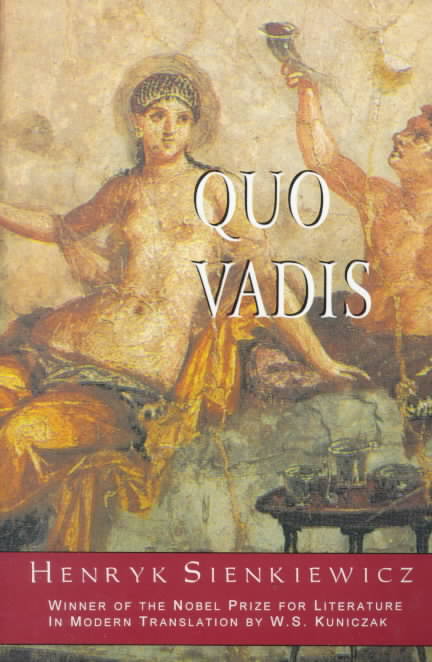 Quo Vadis (Paperback)