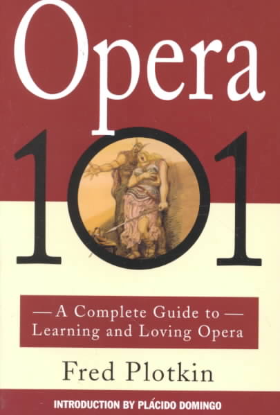 Opera 101 (Paperback)