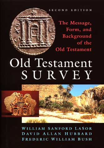 Old Testament Survey (Hardcover)
