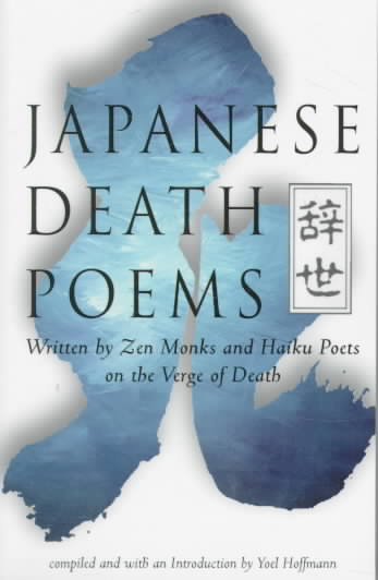 Japanese Death Poems (Paperback)