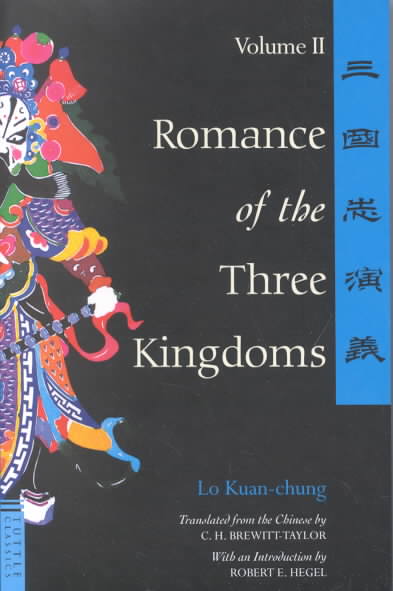 Romance of the Three Kingdoms