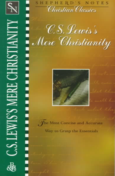 C.S. Lewis's Mere Christianity