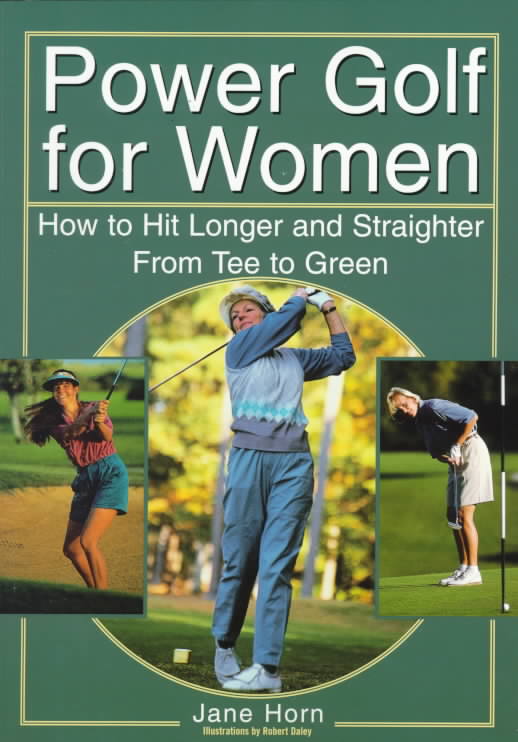 Power Golf for Women (Paperback)