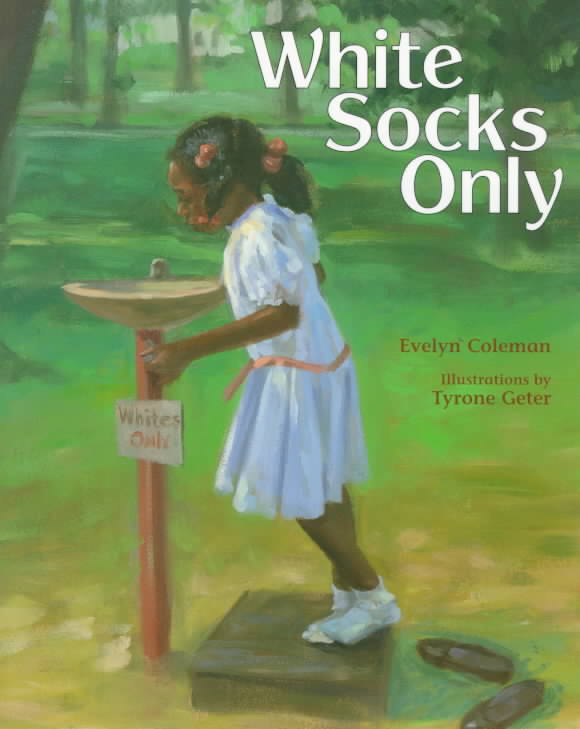 White Socks Only