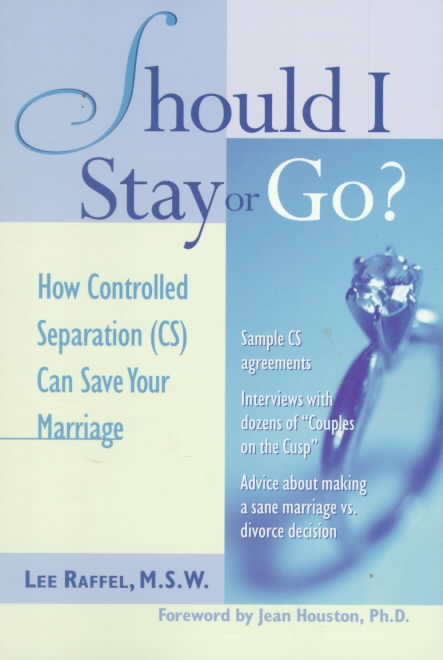 Should I Stay or Go (Paperback)