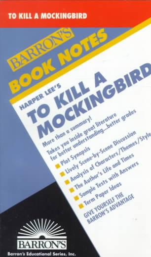 Harper Lee's to Kill a Mockingbird