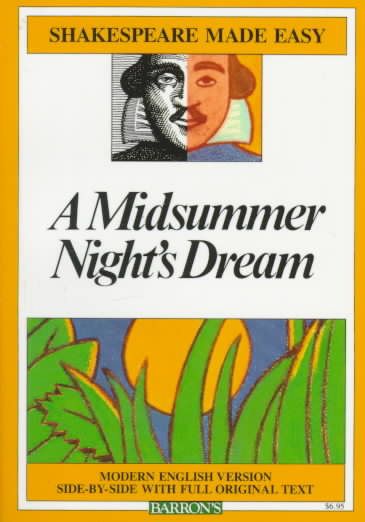 A Midsummer Night's Dream