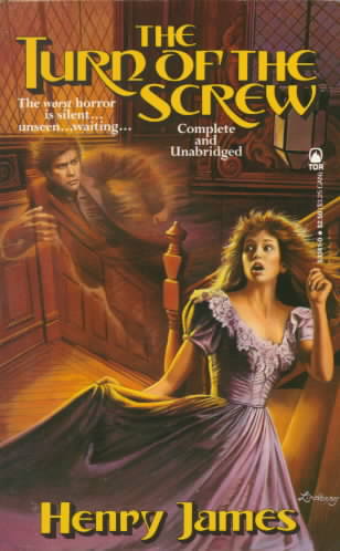 The Turn of the Screw (Paperback)