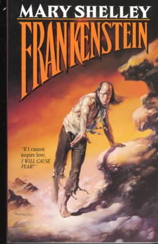 Frankenstein (Paperback)