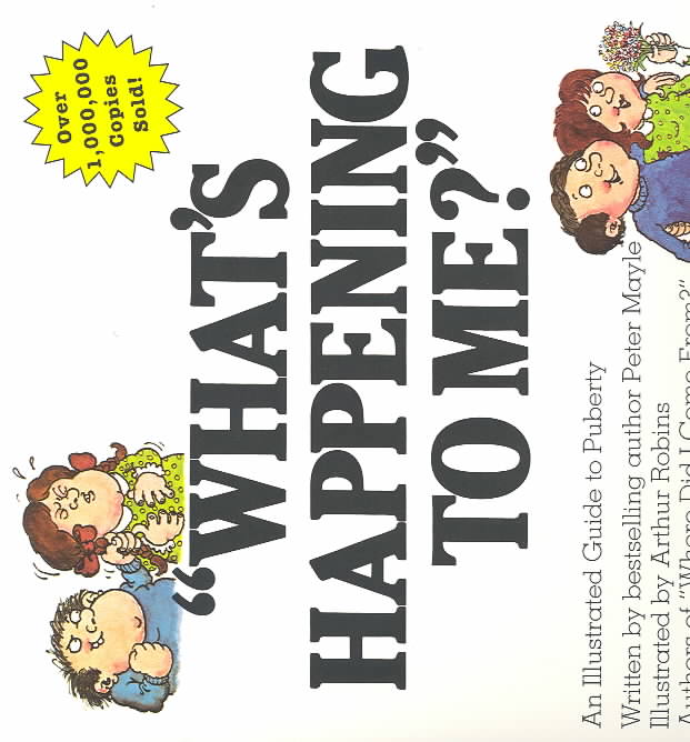 "What`s Happening to Me?" (Paperback)