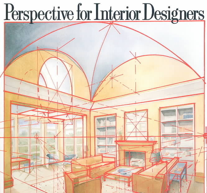 Perspective for Interior Designers (Paperback)