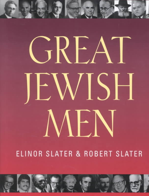 Great Jewish Men