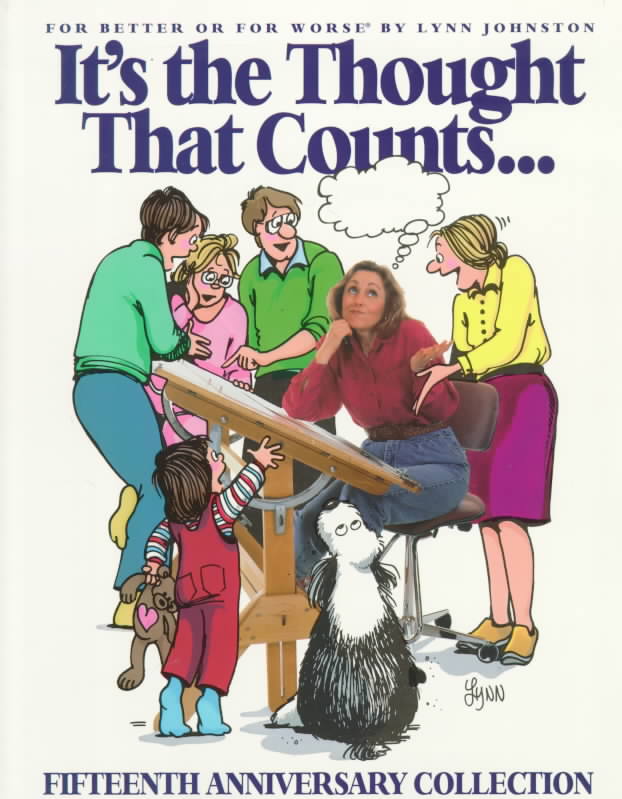 It`s the Thought That Counts...