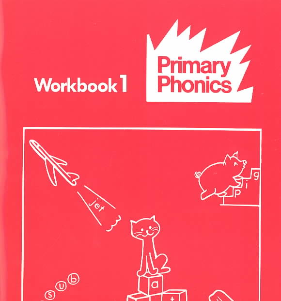 Primary Phonics (Paperback)