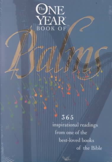 The One Year Book of Psalms (Paperback)