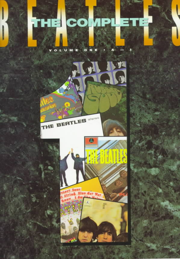 The Beatles Complete (Paperback)