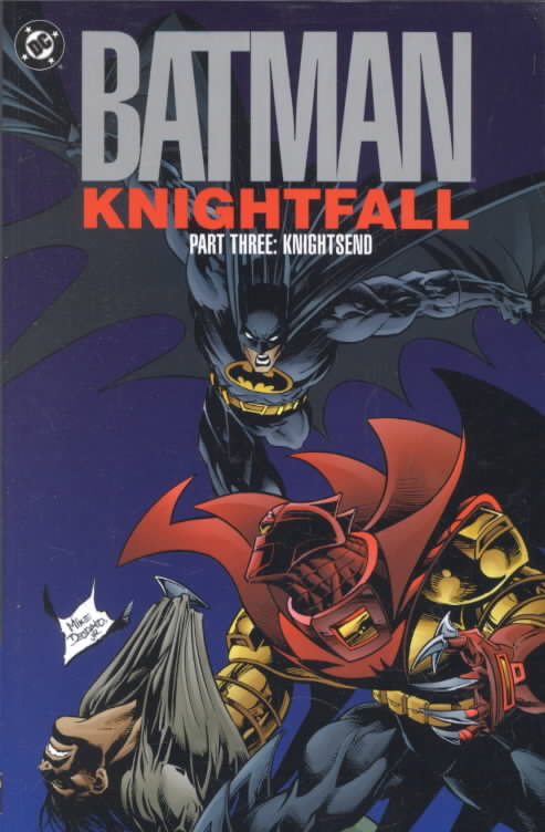 Batman KnightFall: Knights End Vol. 3 (Paperback)
