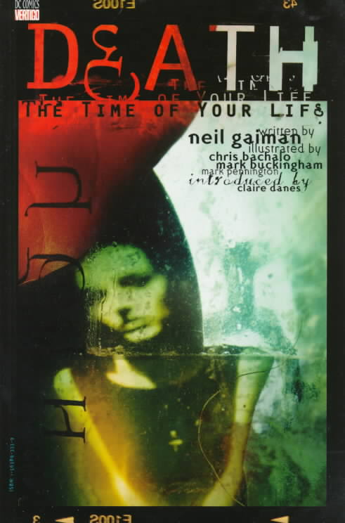 Death : The Time of Your Life (Paperback)
