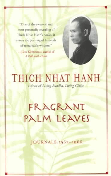 Fragrant Palm Leaves
