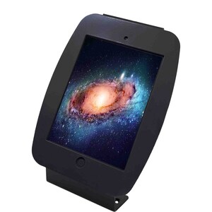 MacLocks Introducing "Space" Mini - iPad Mini Enclosure Kiosk - Black