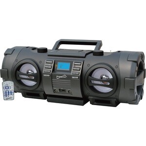 Supersonic SC-2711 Radio/CD Player BoomBox