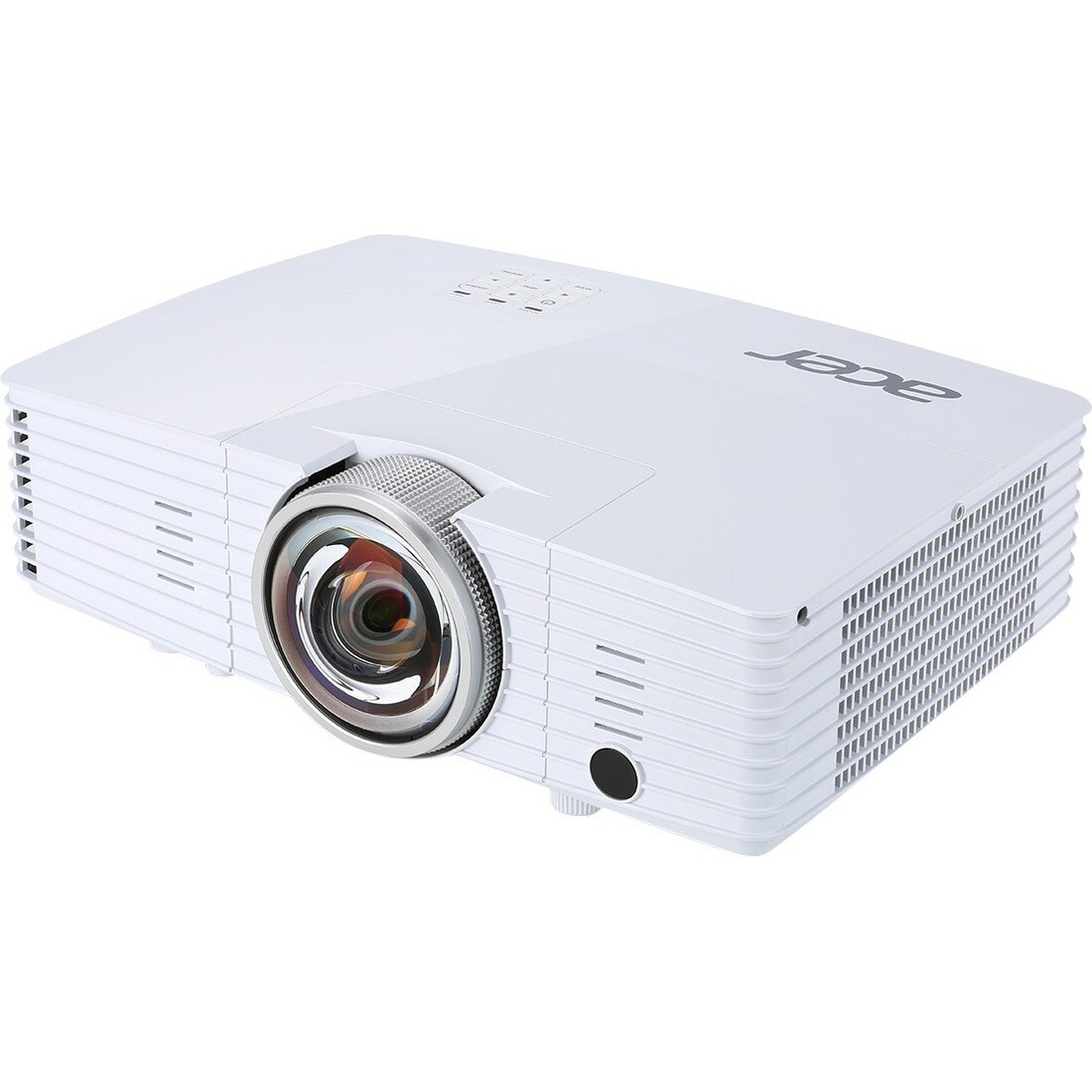 Acer S1385WHne 3D Ready DLP Projector - HDTV - 16:10